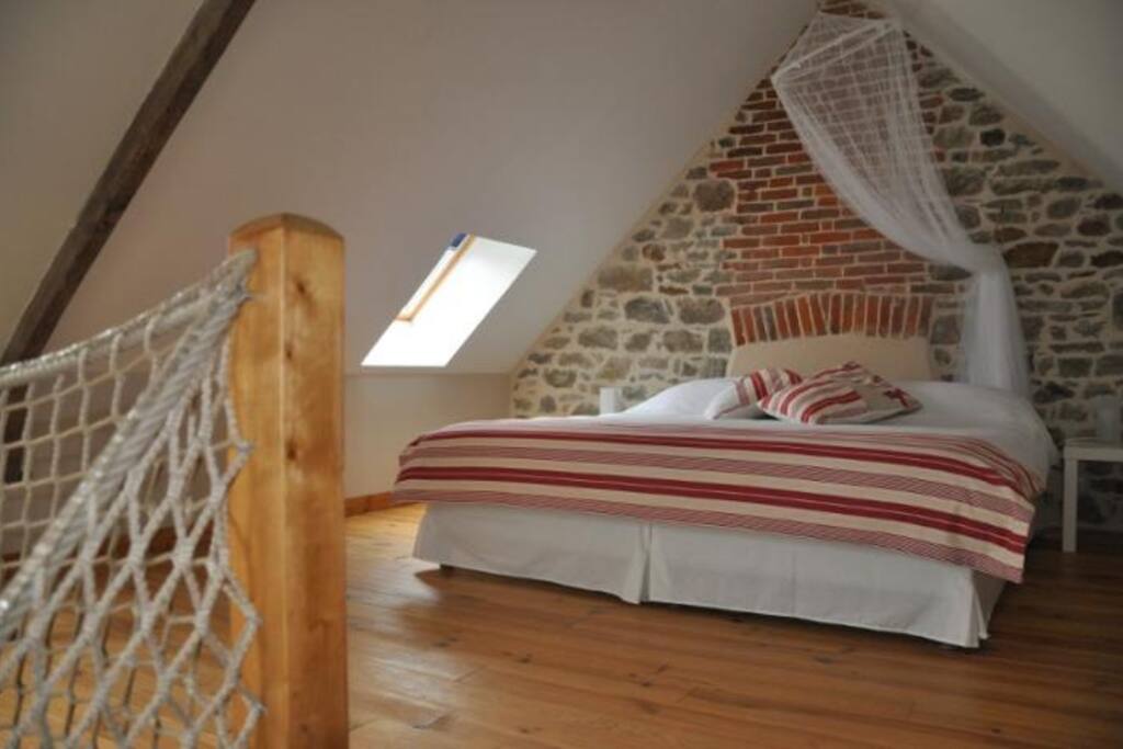 Chambre mezzanine