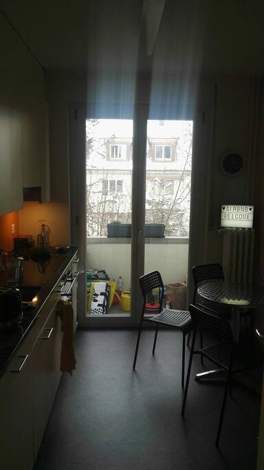 Our lovely brandnew renovated kitchen