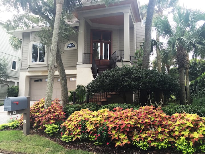 4 Bedroom Beachfront Home Houses for Rent in Kiawah Island, South