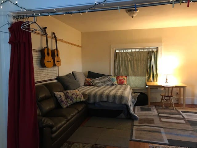 Airbnb Eugene Ferienwohnungen Unterkunfte Oregon