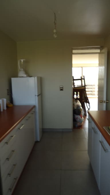 Kitchen/Cocina