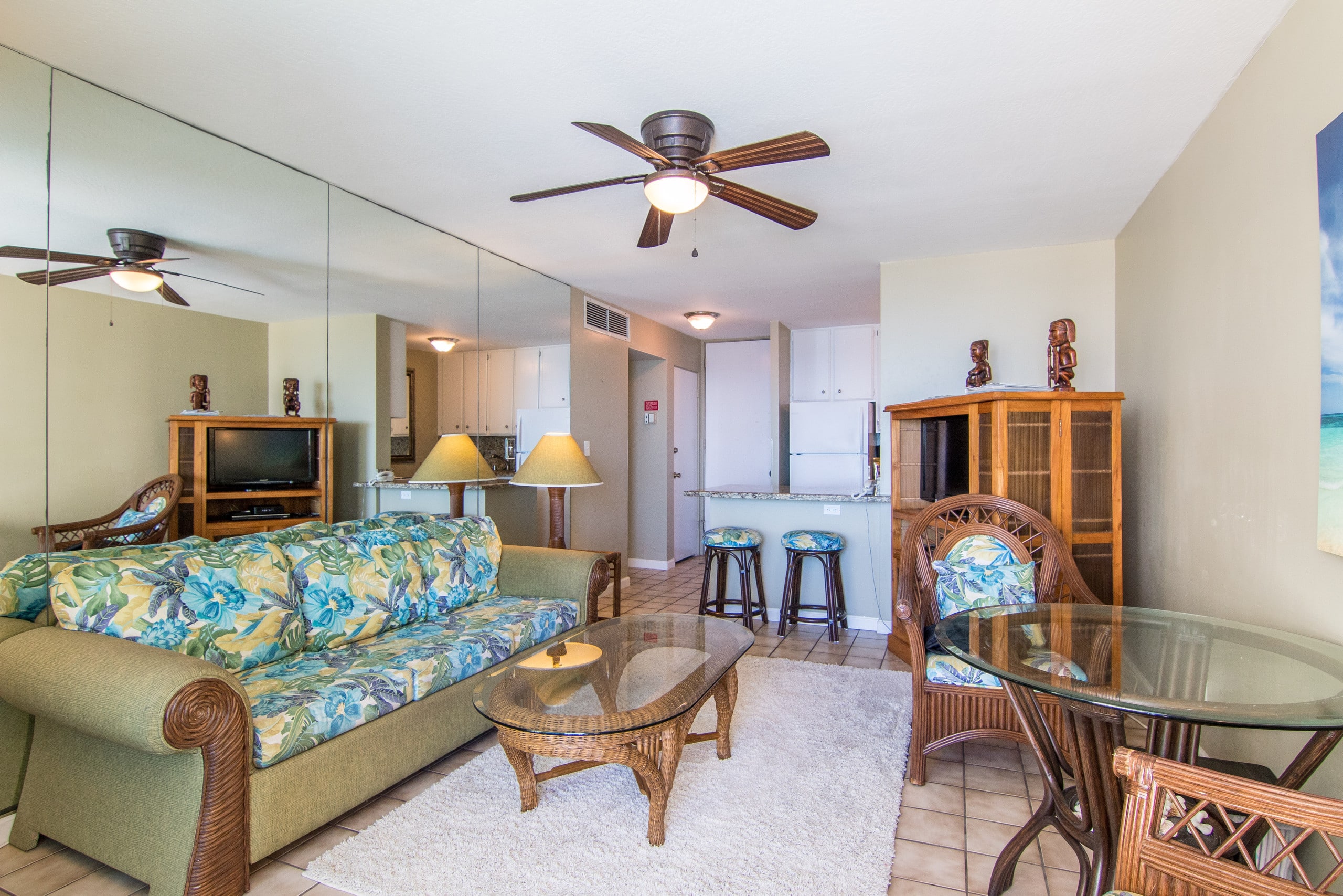 Condo in Kailua-Kona · ★4.47 · 1 bedroom · 2 beds · 1 private bath - Image 1