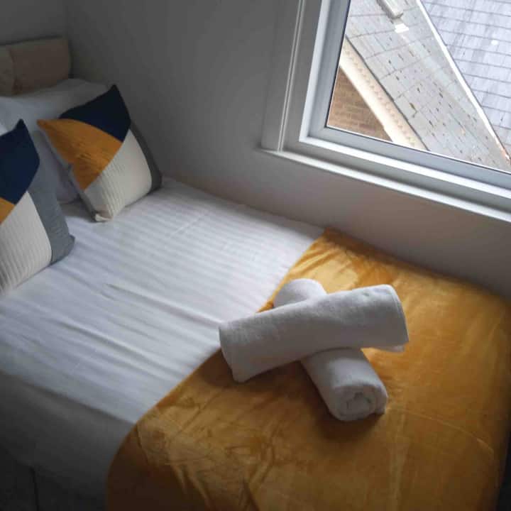 Спалня 2 с малко двойно легло