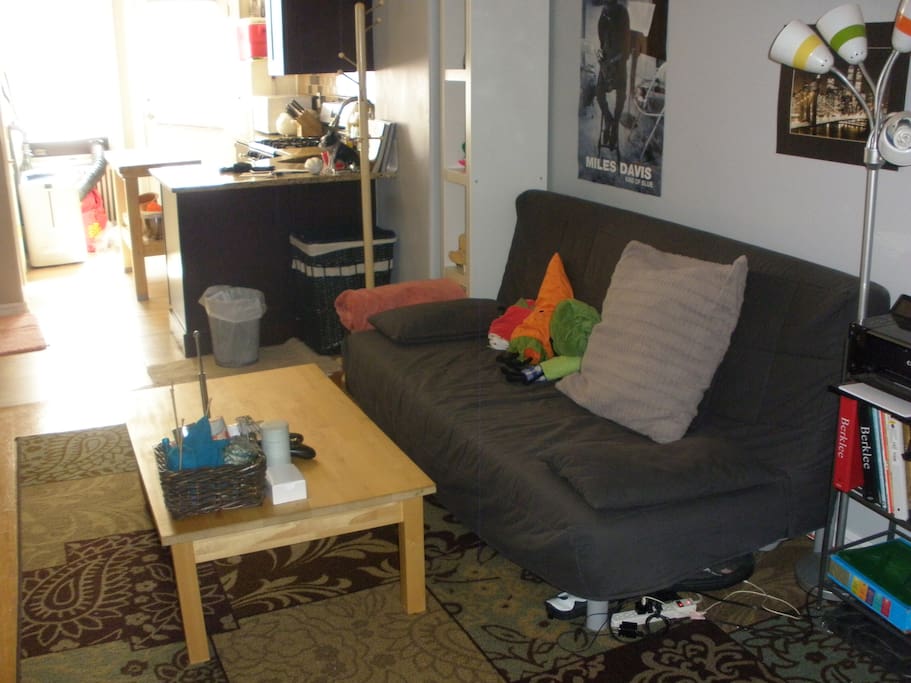 sofa bed