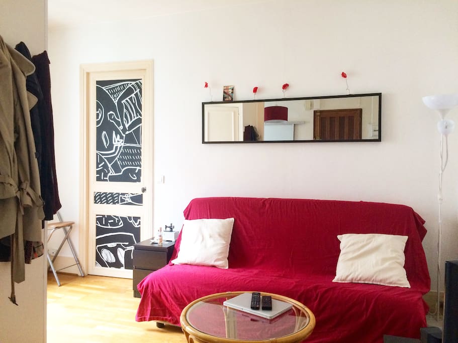 Salon / Living room