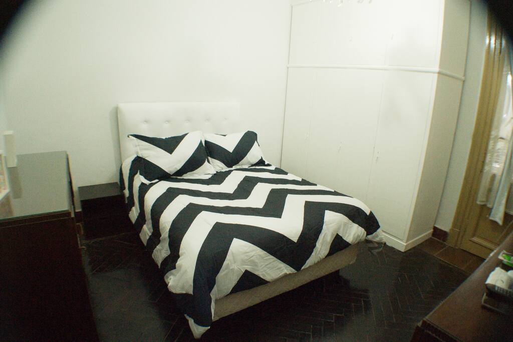 La Habitación Principal en PB
