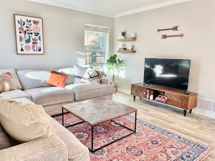 Red River Retreat In Safe/quiet Neighborhood! - Wichita Falls, TX