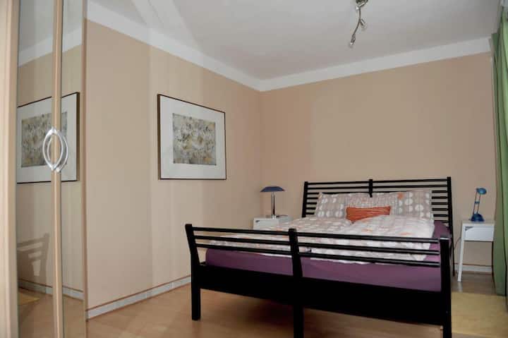 Queensize Bett 160/200