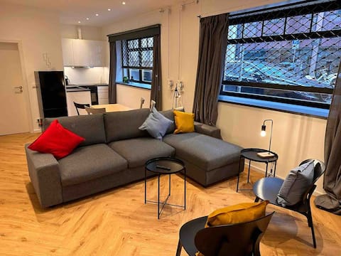 Top Airbnb: Workshop loft in the Belgian Quarter in Neustadt/Nord