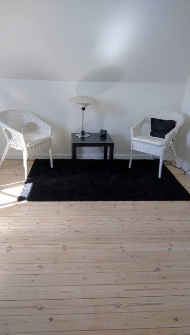 Hygge hjørne