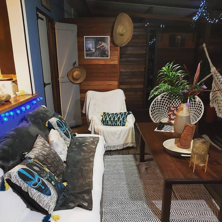 Belle Maison De Ville Avec Piscine - French Guiana