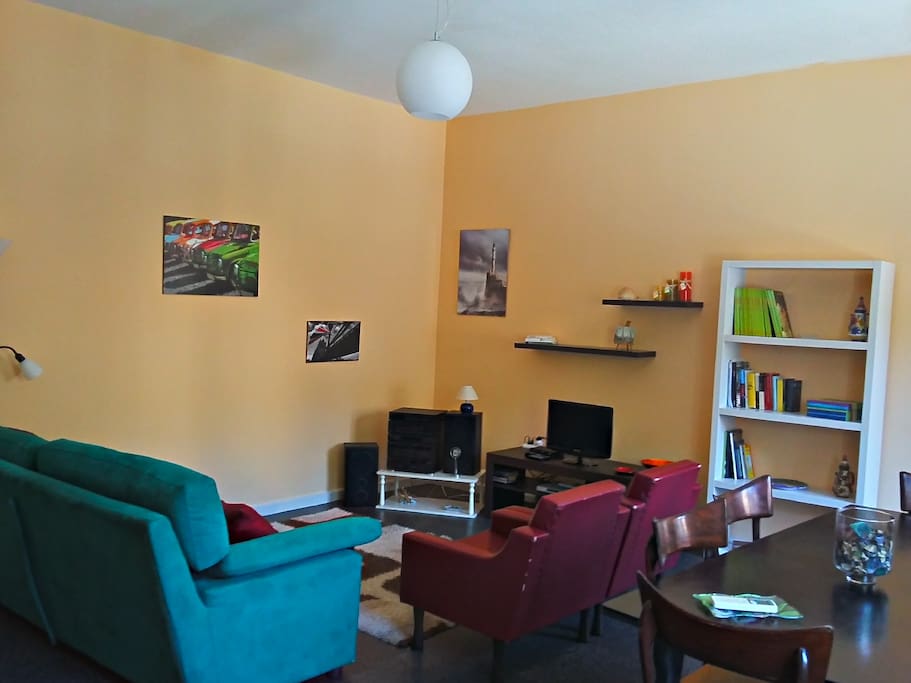 living room