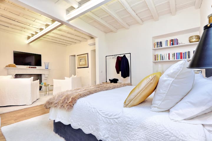 Charming between Pantheon & Spanish Steps, Rome