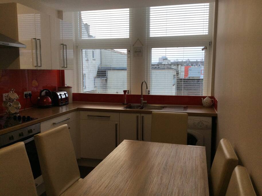 Family kitchen / Diningroom