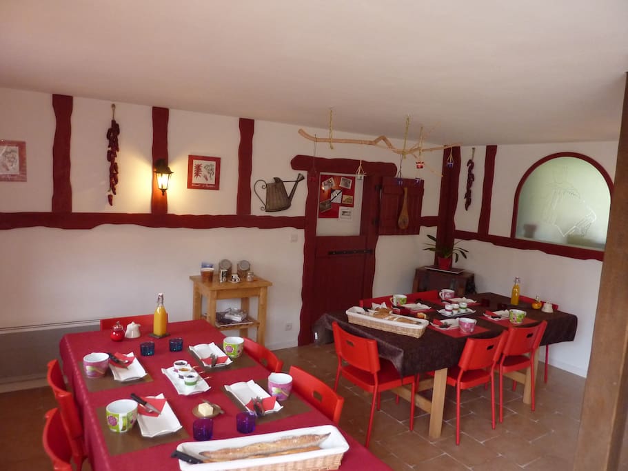 PETIT DEJEUNER