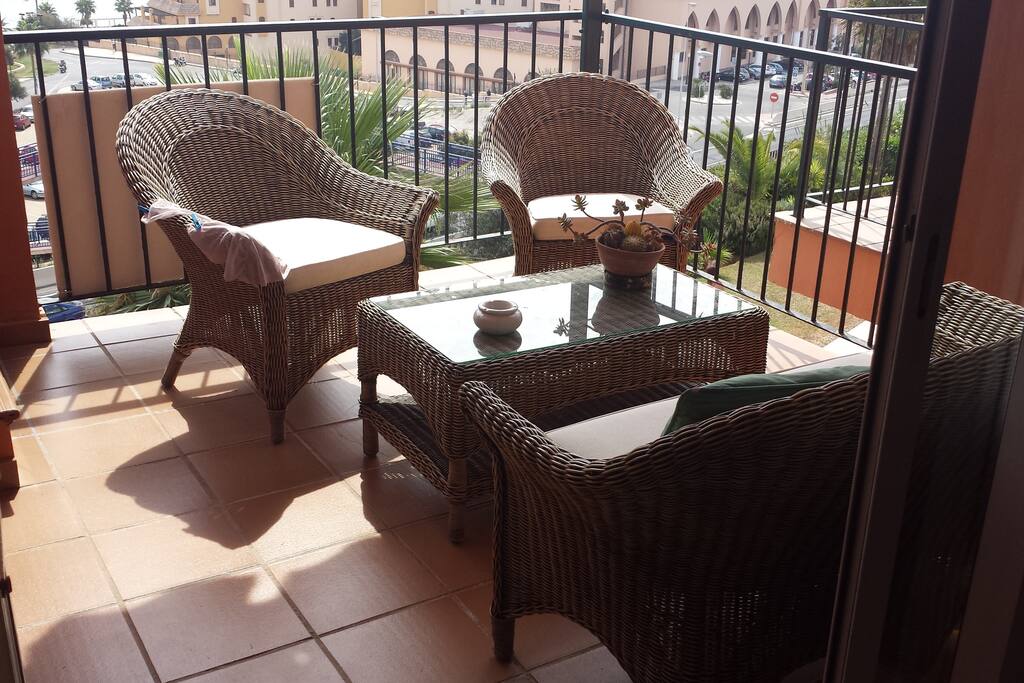 Terraza