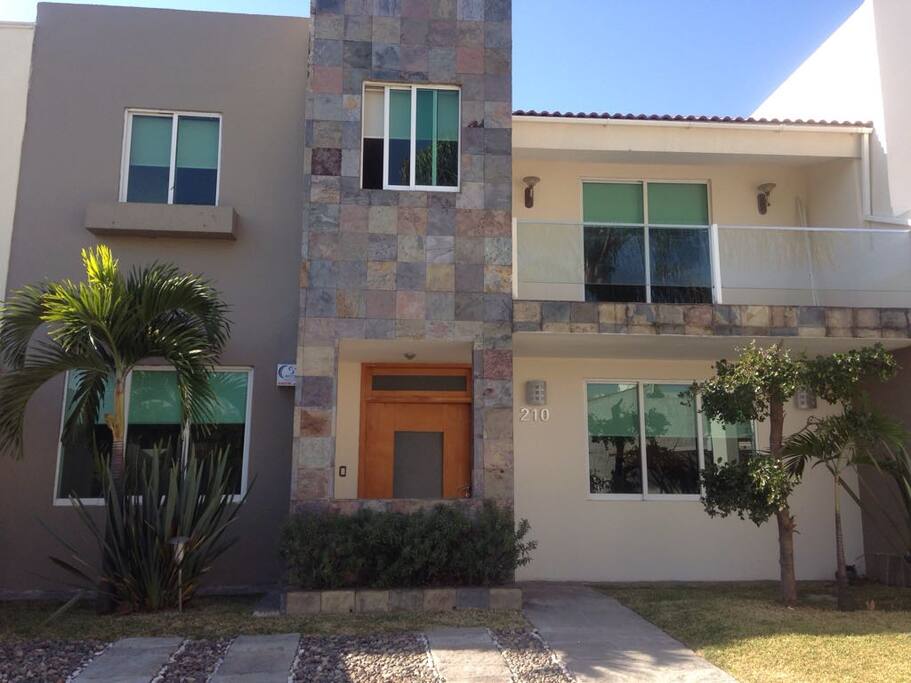 Fachada principal