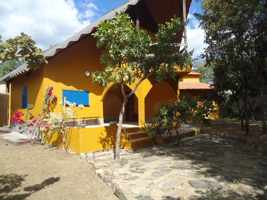 Casa - Externo