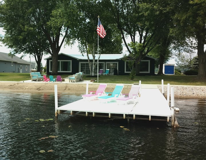 Big Turkey Lake locations de vacances et logements Indiana, États