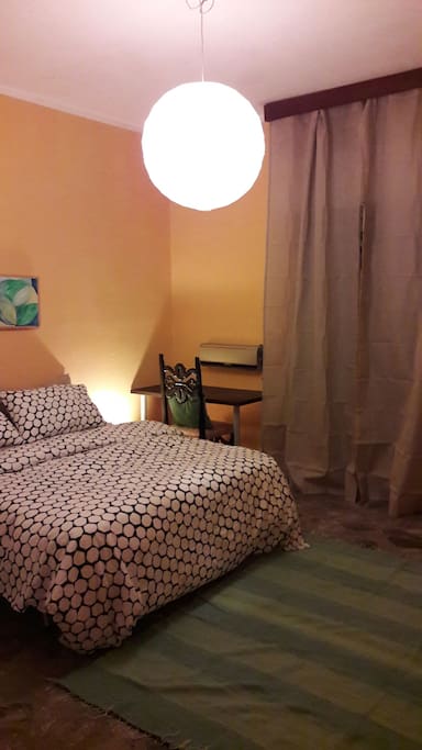 Double bed + Single bed