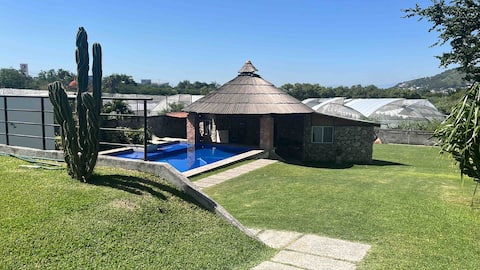 Casa de Descanso, fully Private.