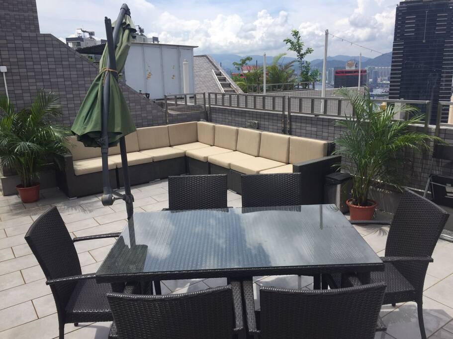 Exclusive Roof Top