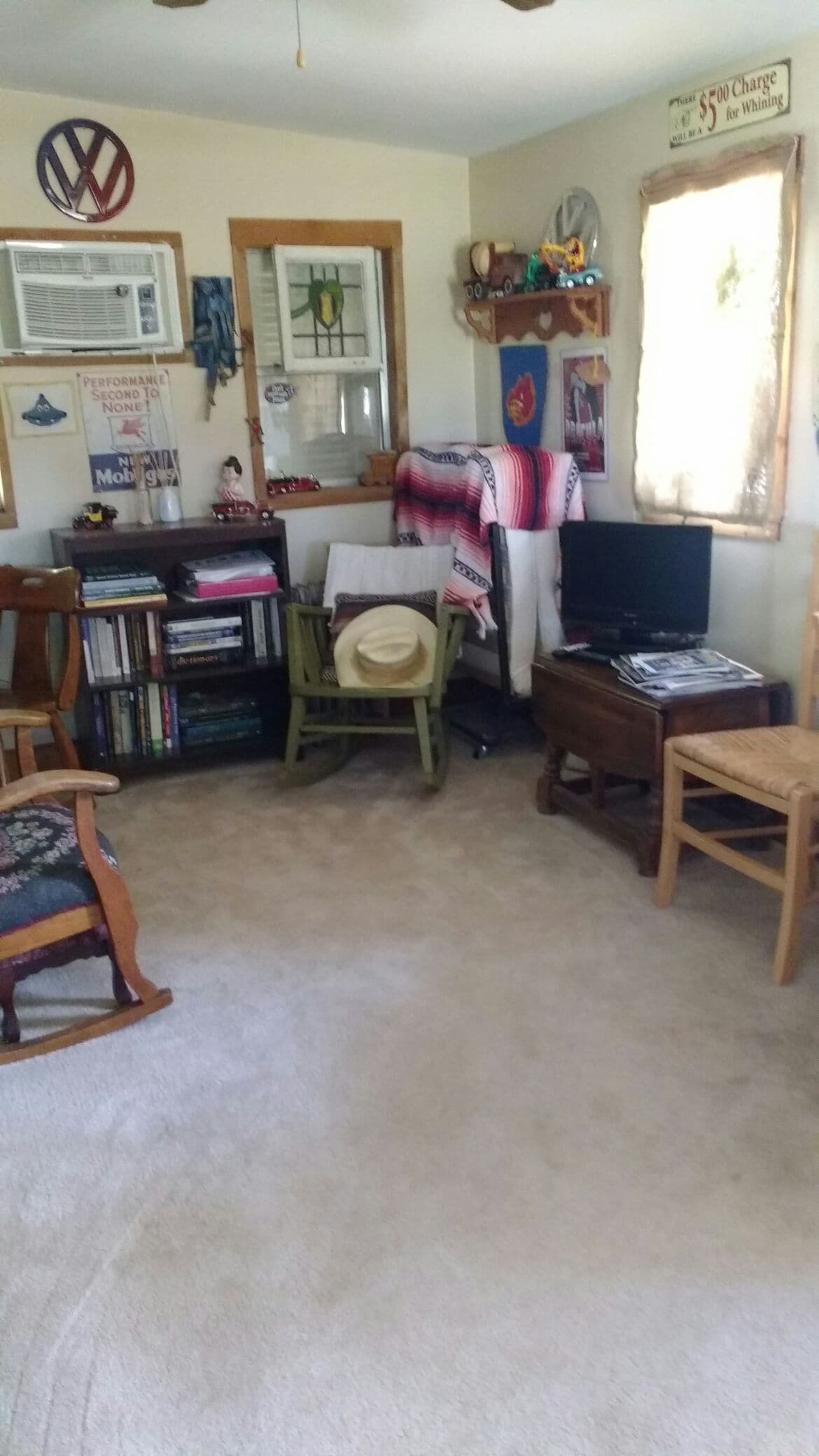 Top Airbnb: Rustic Cabin in the Hills in Taylor County