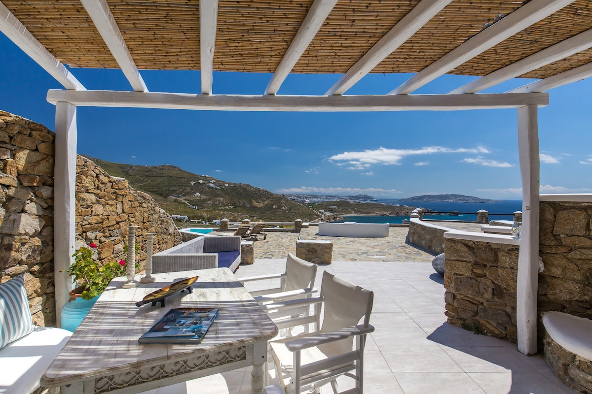 Best Airbnbs In Mykonos With Private Pools And Beach Access