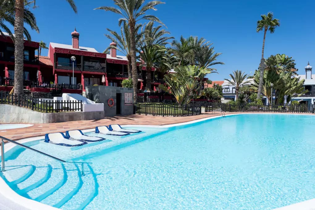 Piscina e idromassaggio