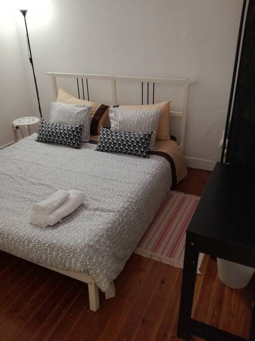 Double bedroom