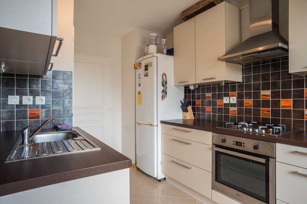 Kitchen - 1st floor