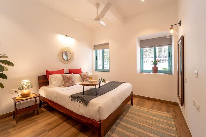 Villa Assagao-3BR w/pvt pool