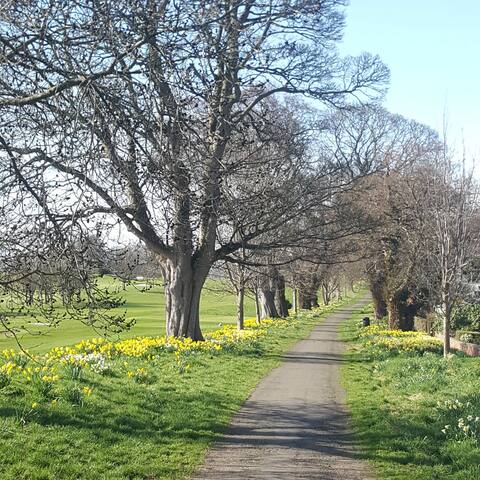 Number Two Aberdour - Pretty Village nr Edinburgh