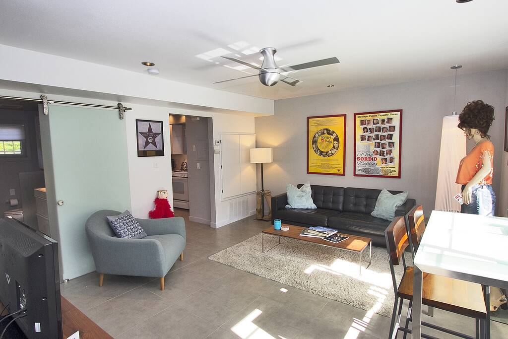 Sordid Lives Condo