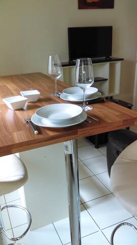Apartment in the centre of Sligo City.