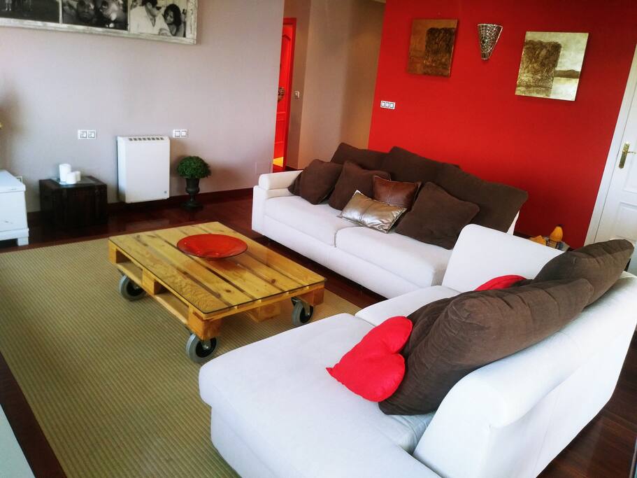salón