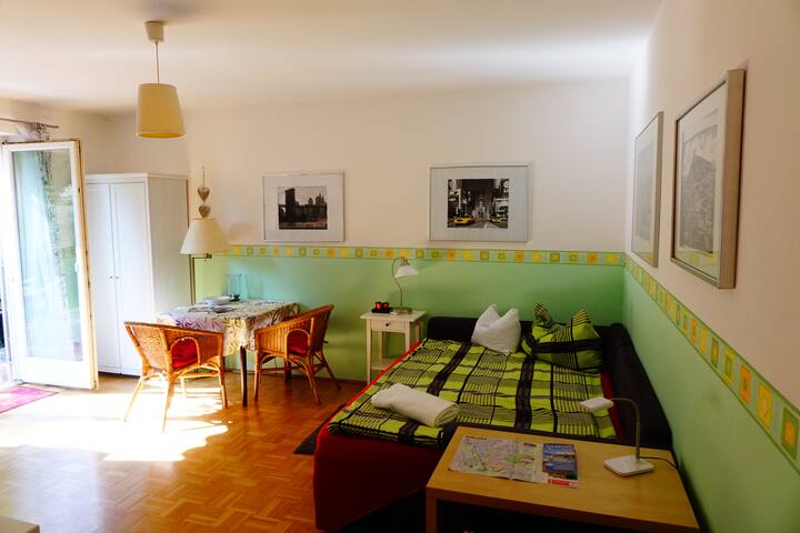 Garconniere in Salzburg - Nonntal