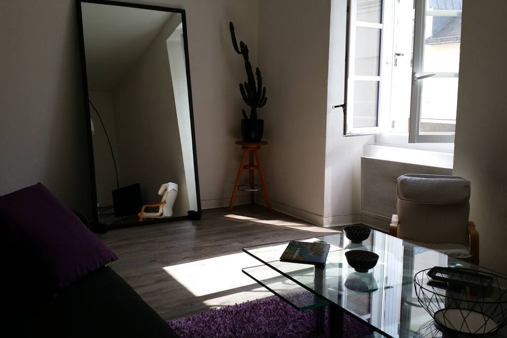 Le salon