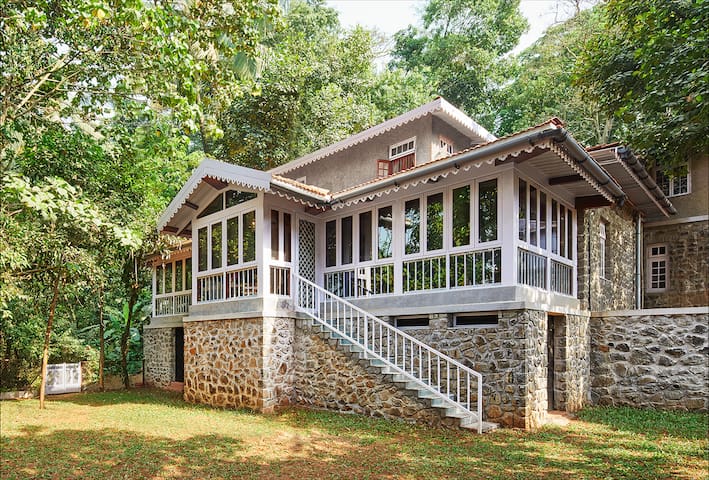 Belle Vue Cottage Luxury Victorian Estate Bungalows For Rent