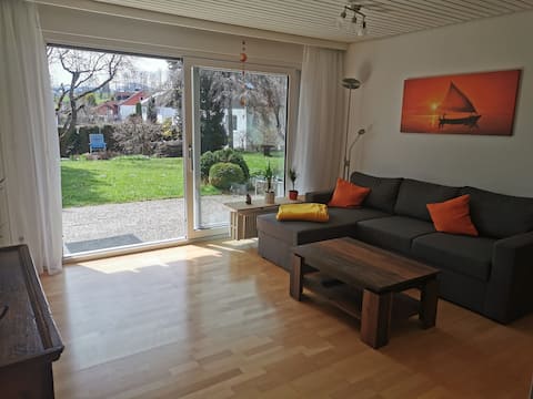 Successful Airbnb property: Recreation in the Allgäu in Oberallgäu