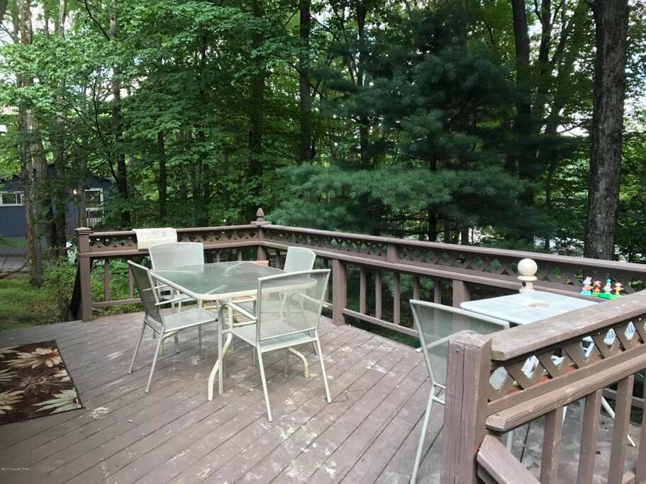 Deck
