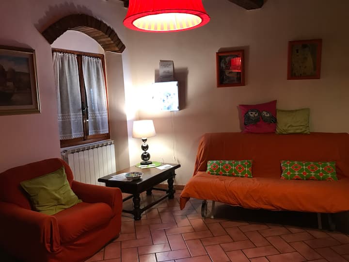 Charmant Appartement En Style Toscan - Sesto Fiorentino