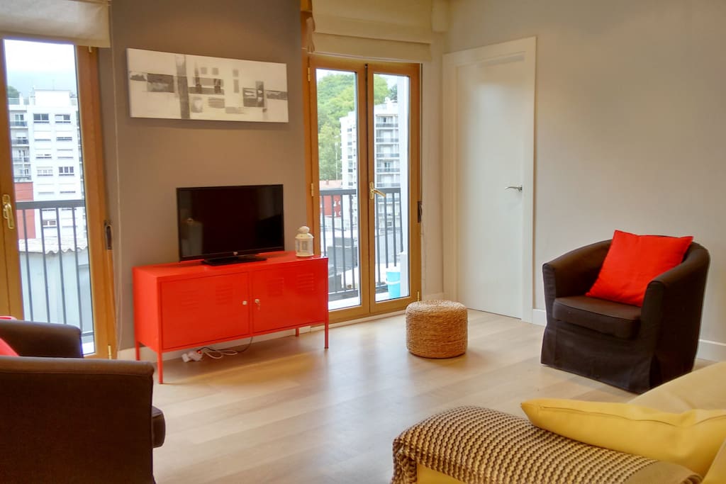 Salón-Living room-Salon