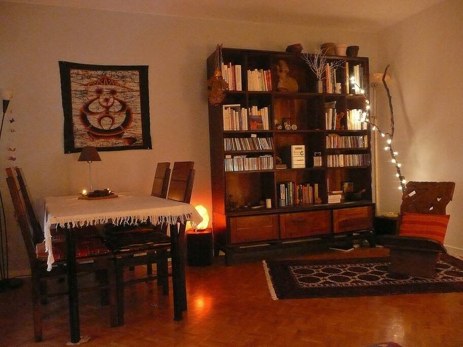 Salle à manger