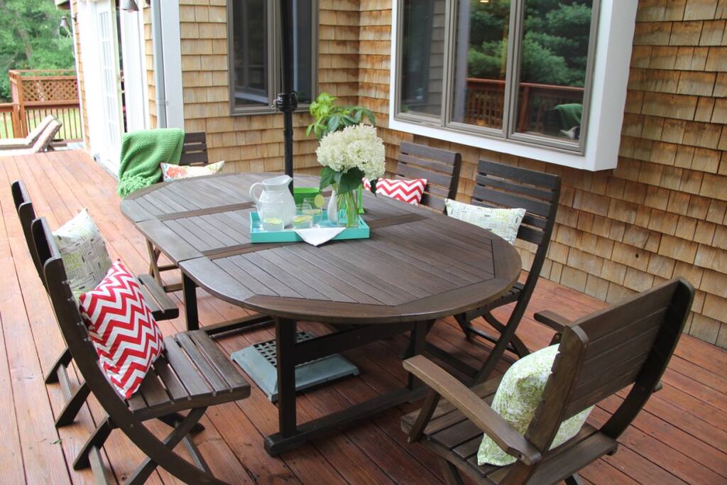 Deck