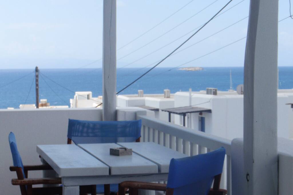 veranda