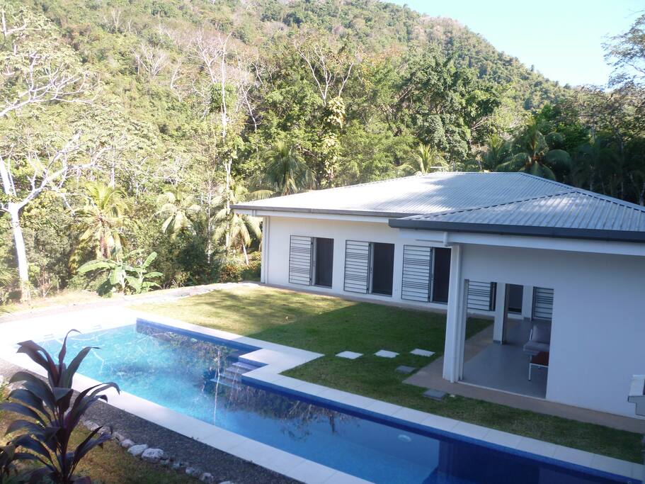 Vue Rain Forest