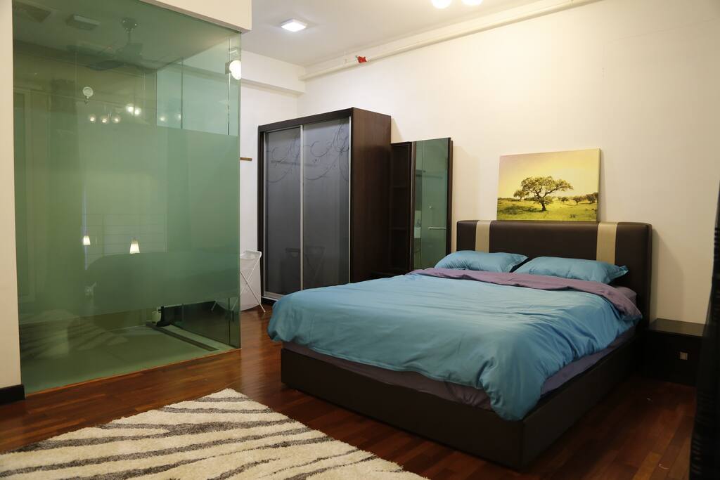 Cozy Bedroom