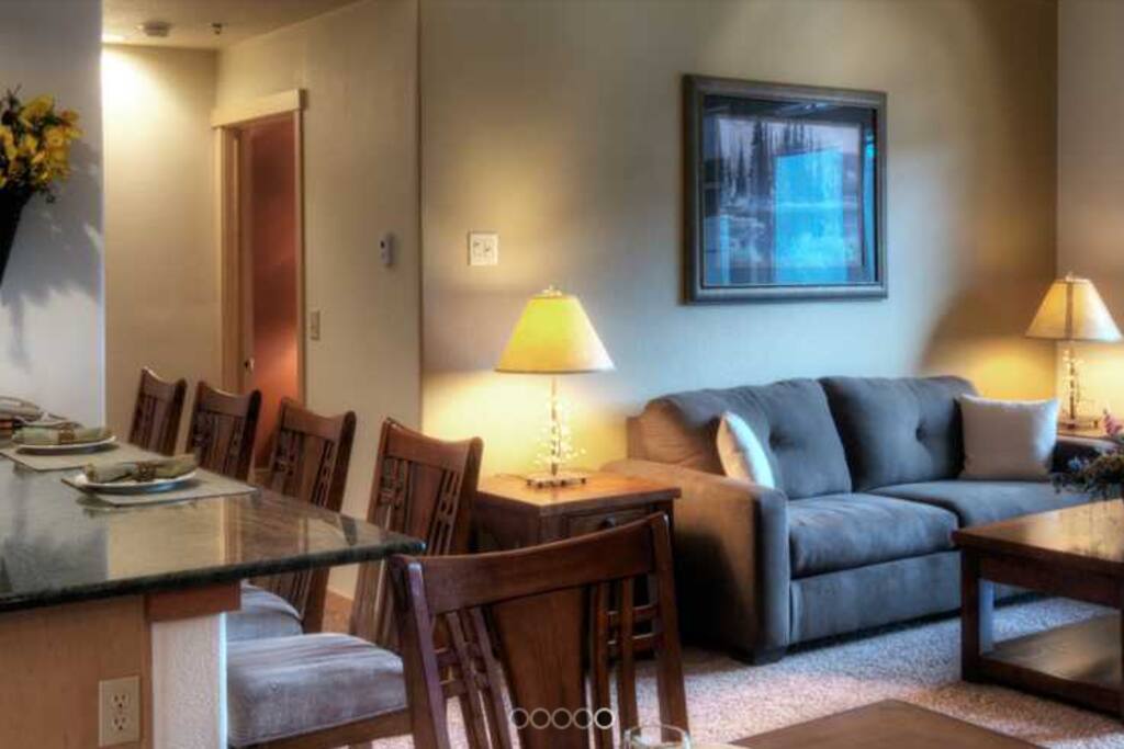 2 Bedrooms - Sleeps 8
