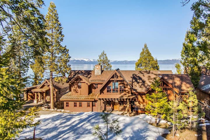 10 Best Airbnb Luxe Rentals Near Lake Tahoe, United States - | Trip101